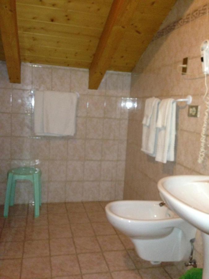 Hotel Vael Vigo di Fassa Zimmer foto