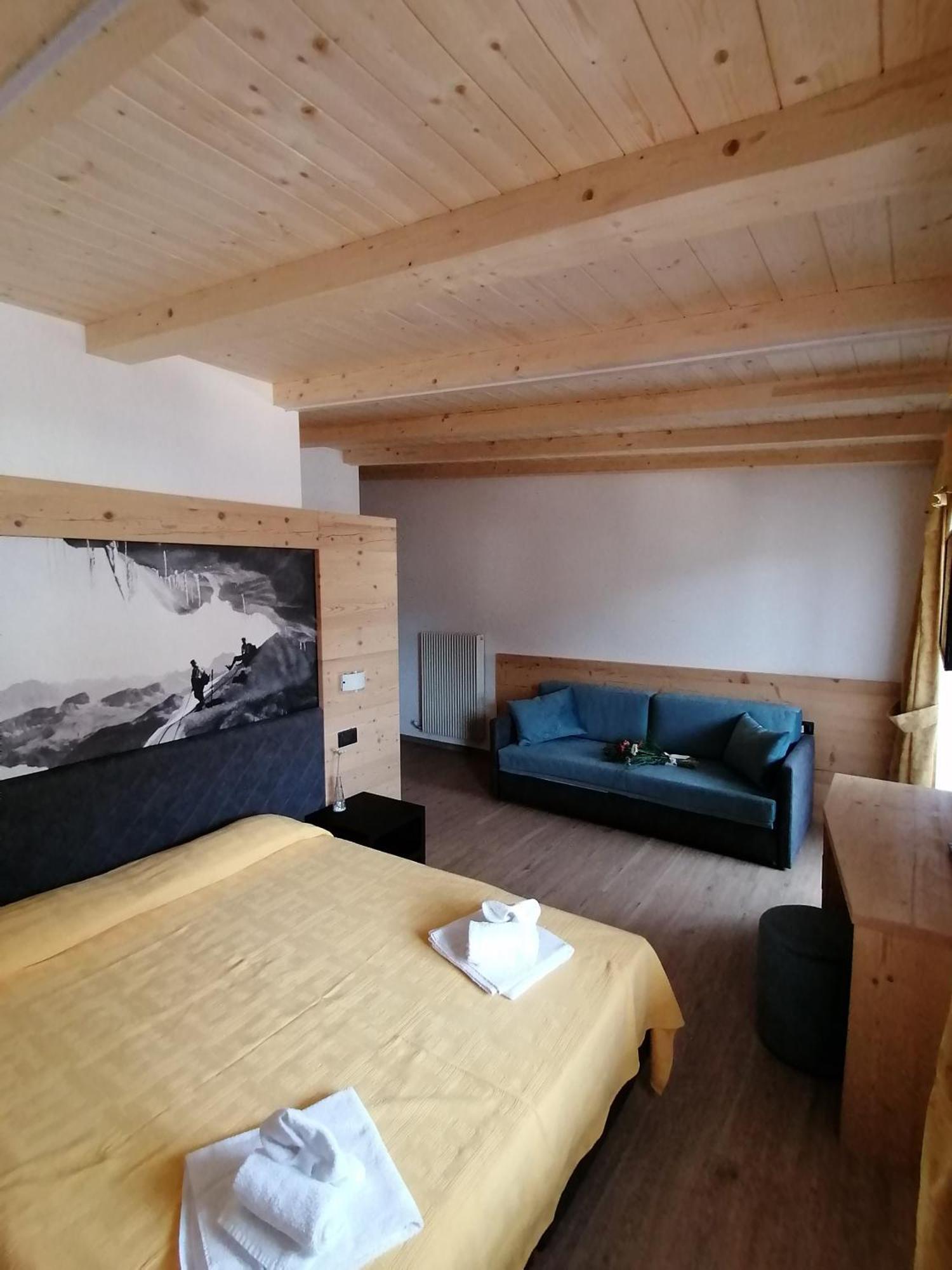 Hotel Vael Vigo di Fassa Exterior foto