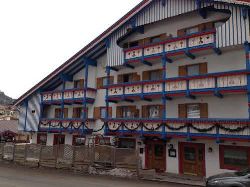 Hotel Vael Vigo di Fassa Exterior foto